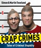 Crap Crimes (eBook, ePUB)
