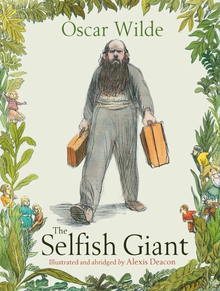 The Selfish Giant (eBook, ePUB) The Selfish Giant (eBook, ePUB)