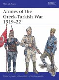 Armies of the Greek-Turkish War 1919-22 (eBook, PDF)