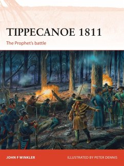 Tippecanoe 1811 (eBook, PDF) - Winkler, John F.