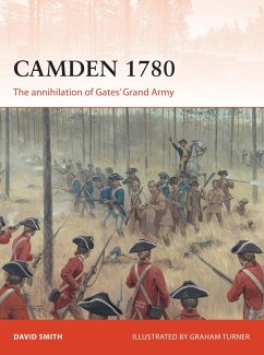 Camden 1780 (eBook, ePUB) - Smith, David