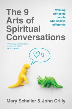 Cover The 9 Arts of Spiritual Conversations (eBook, ePUB)