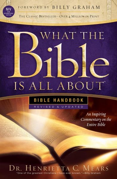 What the Bible Is All About NIV (eBook, ePUB)