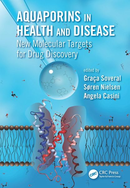Aquaporins in Health and Disease (eBook, PDF) Aquaporins in Health and Disease (eBook, PDF)