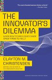 The Innovator's Dilemma (eBook, ePUB)