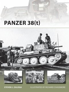 Panzer 38(t) (eBook, PDF) - Zaloga, Steven J.