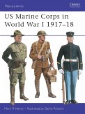 US Marine Corps in World War I 1917-18 (eBook, PDF)