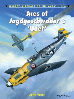 Aces of Jagdgeschwader 3 'Udet' (eBook, PDF) - Weal, John