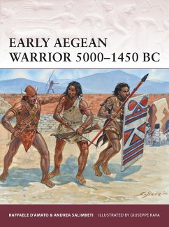 Cover Early Aegean Warrior 5000-1450 BC (eBook, PDF)
