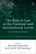 The Rule of Law at the National and... - Bild 1