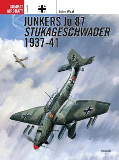 Junkers Ju 87 Stukageschwader 1937-41 (eBook, PDF) - Weal, John
