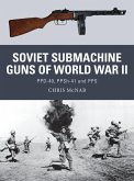 Soviet Submachine Guns of World War II (eBook, PDF)
