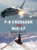 F-8 Crusader vs MiG-17 (eBook, PDF)