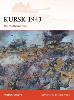 Kursk 1943 (eBook, PDF) - Forczyk, Robert