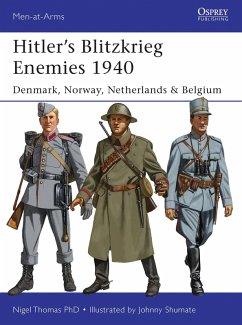 Hitler's Blitzkrieg Enemies 1940 (eBook, PDF) - Thomas, Nigel