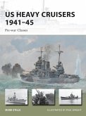 US Heavy Cruisers 1941-45 (eBook, PDF)