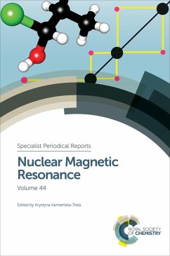 Nuclear Magnetic Resonance (eBook, ePUB)