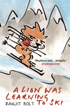 Cover A Lion Was Learning to Ski (eBook, ePUB)