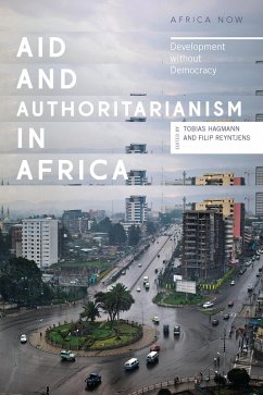 Aid and Authoritarianism in Africa (eBook, ePUB)
