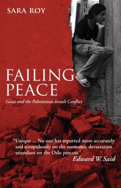 Failing Peace (eBook, ePUB) - Roy, Sara