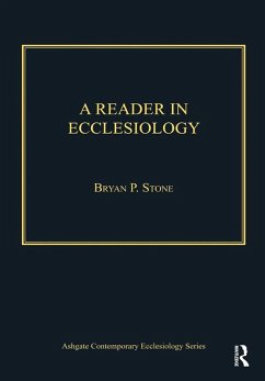 Cover A Reader in Ecclesiology (eBook, ePUB)