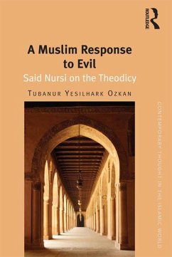 A Muslim Response to Evil (eBook, ePUB) - Ozkan, Tubanur Yesilhark