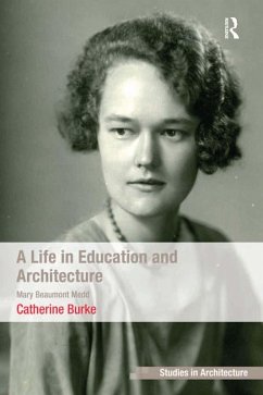 Cover A Life in Education and Architecture (eBook, PDF)