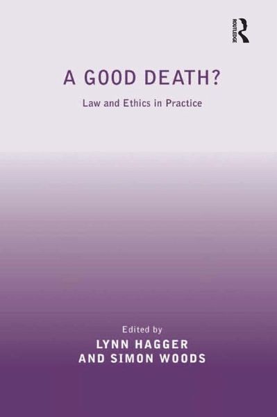 A Good Death? (eBook, ePUB) A Good Death? (eBook, ePUB)