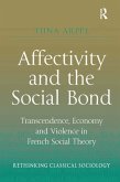 Affectivity and the Social Bond (eBook, PDF)
