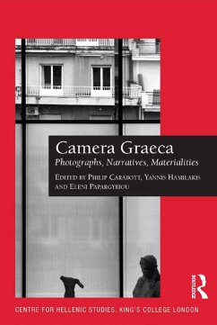 Camera Graeca: Photographs, Narratives, Materialities (eBook, PDF)