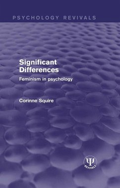 Significant Differences (eBook, ePUB) - Squire, Corinne