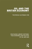 Oil and the British Economy (eBook, ePUB)