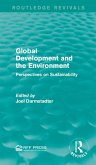 Global Development and the Environment (eBook, ePUB)