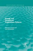 Energy and Household Expenditure Patterns (eBook, ePUB) Energy and Household Expenditure Patterns (eBook, ePUB)
