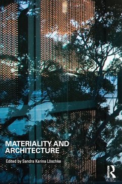 Cover Materiality and Architecture (eBook, ePUB)