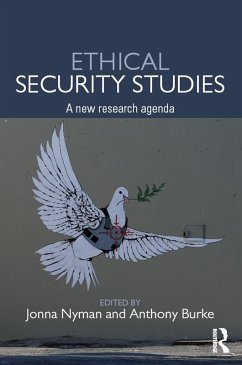 Ethical Security Studies (eBook, ePUB)