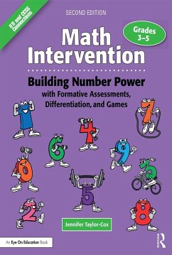 Math Intervention 3-5 (eBook, PDF) - Taylor-Cox, Jennifer