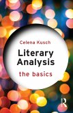 Literary Analysis: The Basics (eBook, ePUB)