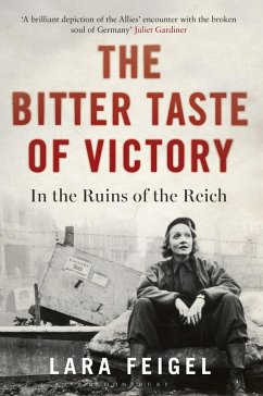 Cover The Bitter Taste of Victory (eBook, ePUB)