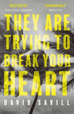 Cover They are Trying to Break Your Heart (eBook, ePUB)