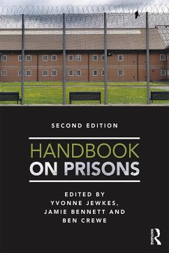 Handbook on Prisons (eBook, PDF)
