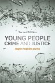 Young People, Crime and Justice (eBook, ePUB)