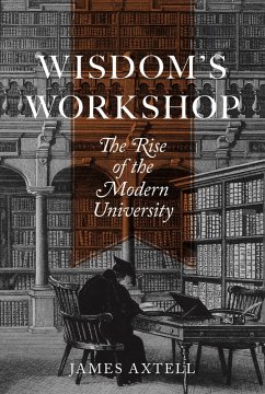 Wisdom's Workshop (eBook, ePUB) - Axtell, James