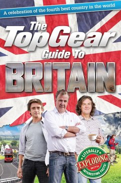 The Top Gear Guide to Britain (eBook, ePUB) - Porter, Richard