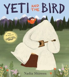 Yeti and the Bird (eBook, ePUB) - Shireen, Nadia