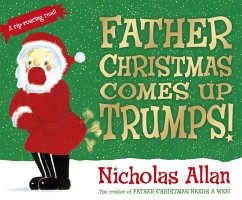 Cover Father Christmas Comes Up Trumps! (eBook, ePUB)