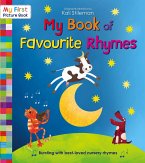 My Book of Favourite Rhymes (eBook, ePUB) My Book of Favourite Rhymes (eBook, ePUB)