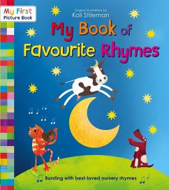 Cover My Book of Favourite Rhymes (eBook, ePUB)