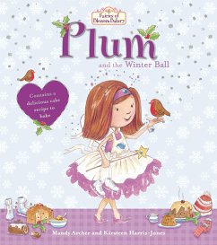 Fairies of Blossom Bakery: Plum and the Winter Ball (eBook, ePUB) - Archer, Mandy