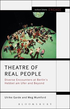 Theatre of Real People (eBook, PDF) - Garde, Ulrike; Mumford, Meg